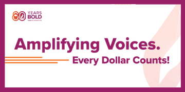 Amplifying Voices Campaign 