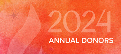 2024 ASHFoundation Annual Donors