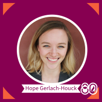 Rachel K. Powell Hope Gerlach-Houck